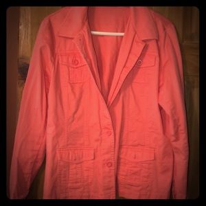 XL light jacket